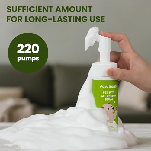 Paw Cleaner for Dogs & Cats