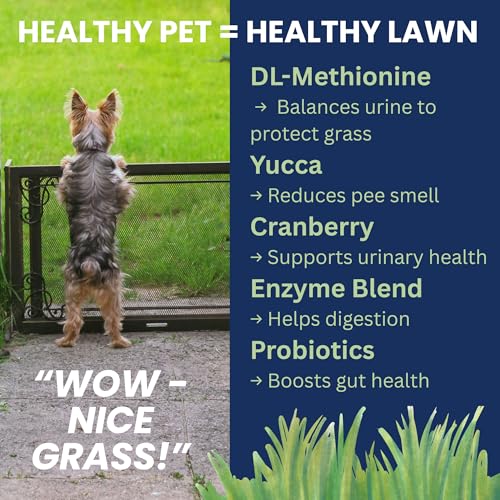 Nice Grass Chews for Dogs