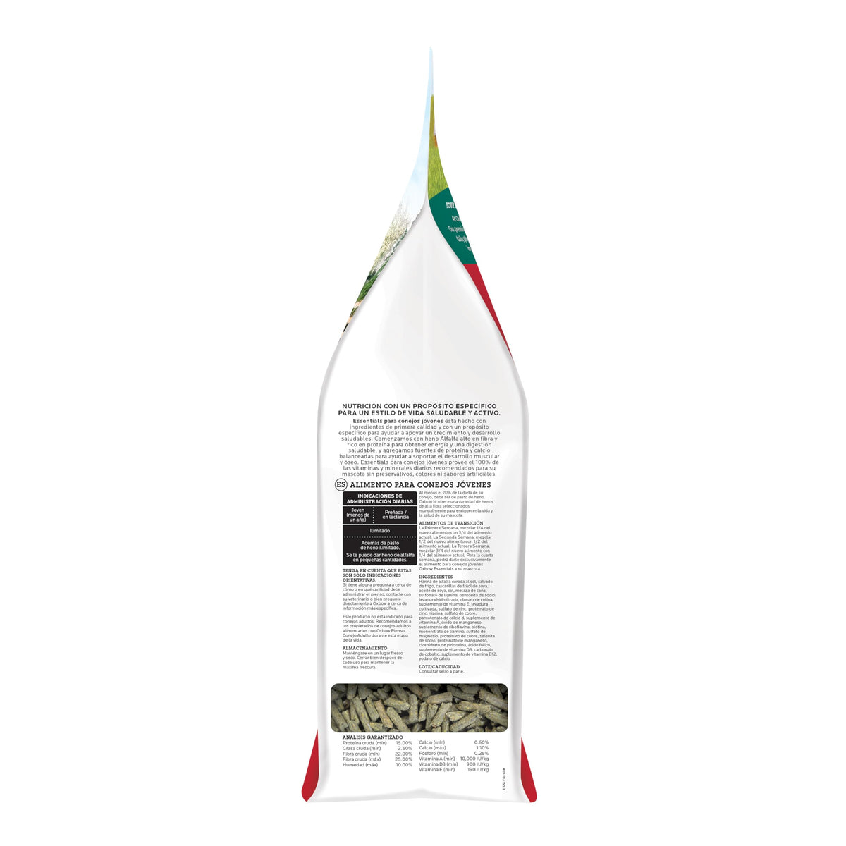 Essentials Young Rabbit Food (10 Pound (Pack of 1))