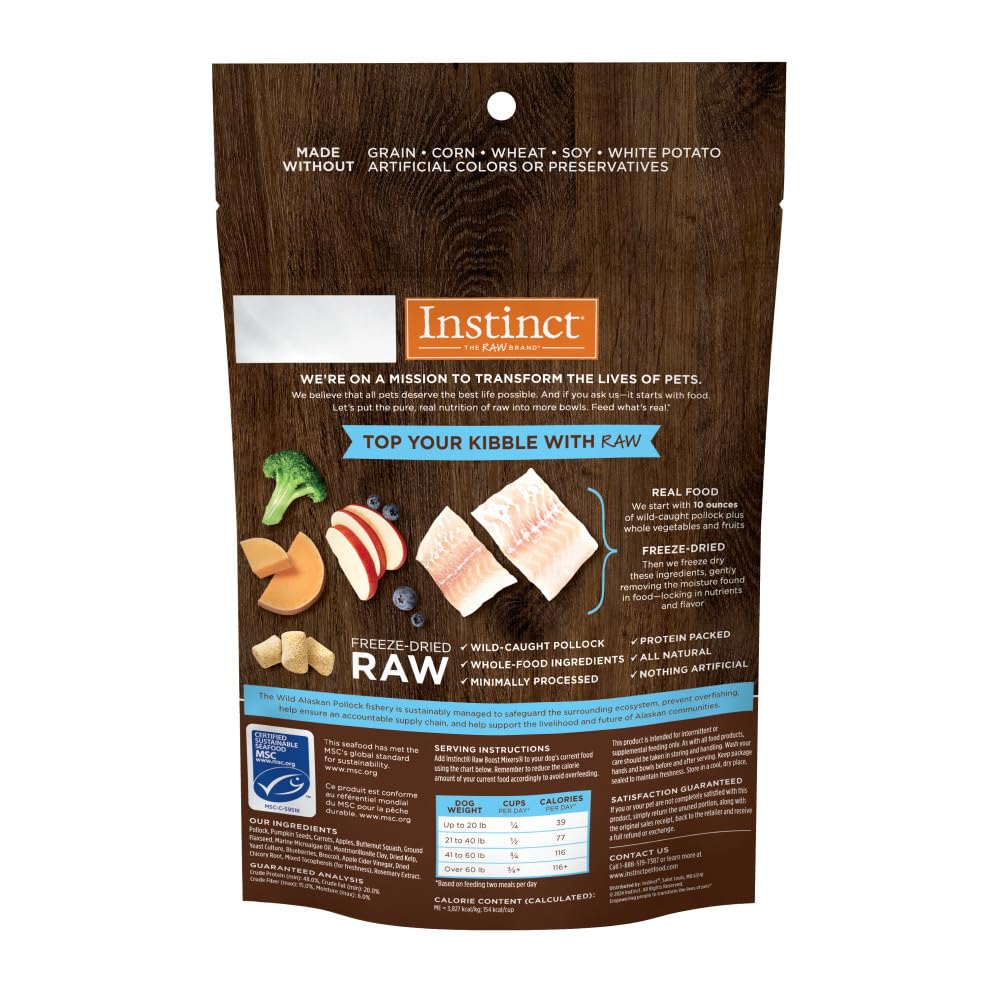 Freeze Dried Mixers (5 Ounce (Pack of 1))