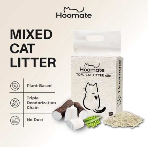 Tofu & Tapioca Cat Litter
