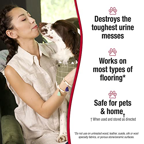 Dog Urine Destroyer Plus (Refill / 128 Fl Oz (Pack of 1))