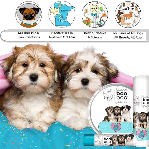 Havanese Boo Boo Butter (0.50 Ounce / Havanese)