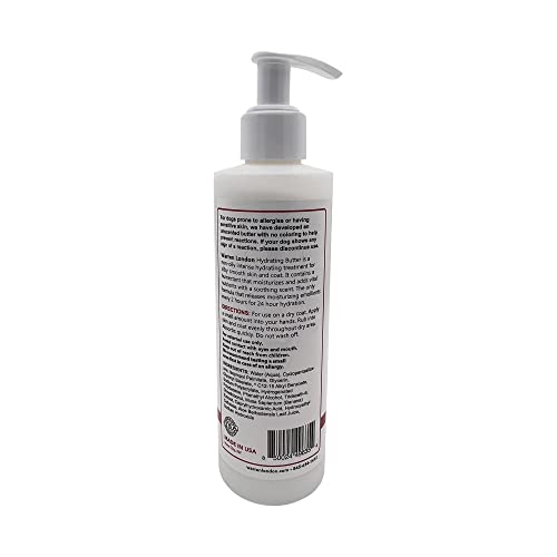 Hydrating Butter Leave in Pet Conditioner for Dogs