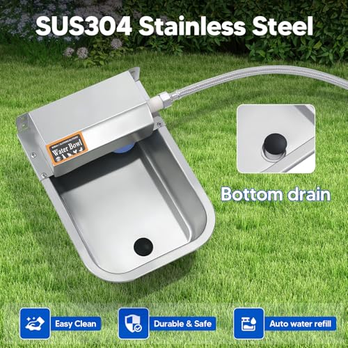 Automatic Water Dispenser for Dog (3L)