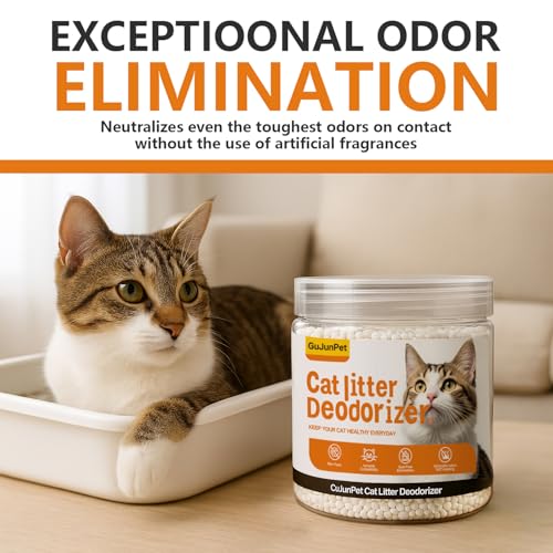 Cat Litter Deodorizer (5.3 Ounce (Pack of 2))