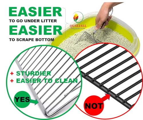 All Metal Litter Scoop
