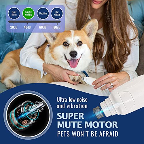 Cat and Dog Nail Grinder