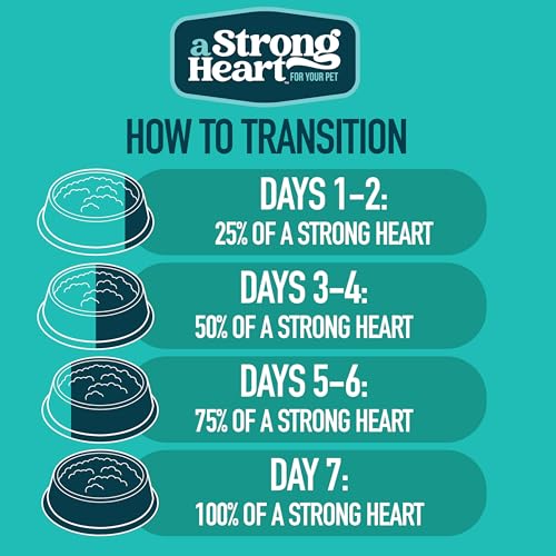 A Strong Heart Cat Food (5.5 Ounce (Pack of 24))