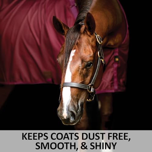 Dura Nylon Horse Stable Sheet (Horse Size 78 / V-Free | Closed Front | Legstrap / Green)