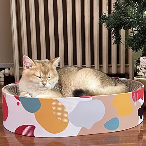 Cat Scratcher Lounge Bed