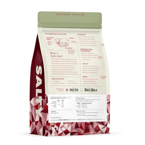 Daily RED Crushed (Garlic ( 5 LB ))