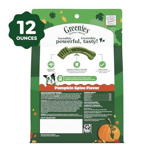 Regular Natural Dental Dog Treats (12 Count (Pack of 1))