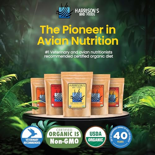 High Potency Mash (1 Pound (Pack of 1))