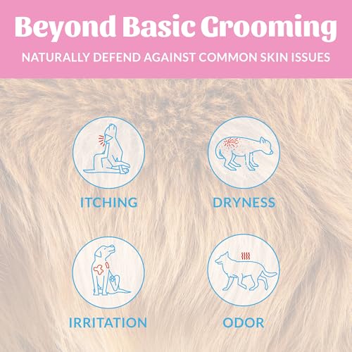 Probiotic Puppy Deodorizing Spray (1-Pack)