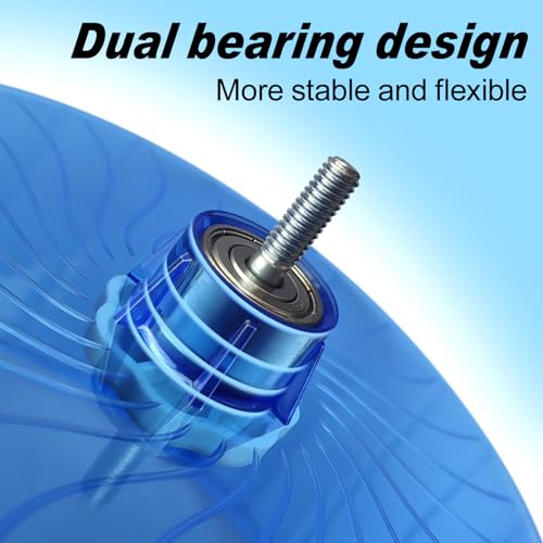 Hamster Wheel (Φ 5.5 inch / Blue)