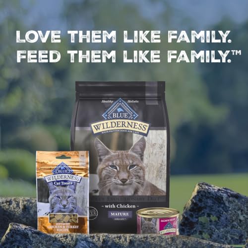 Wilderness High Protein (3 Ounce (Pack of 4))