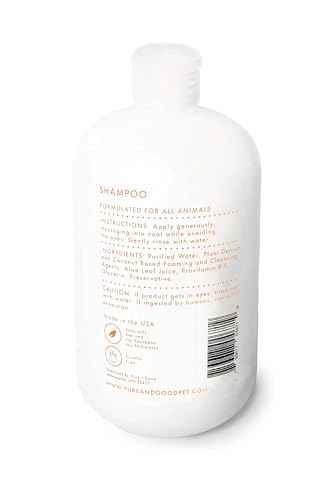 Shampoo and Conditioner Set