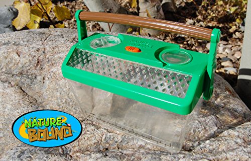 Bug Catcher Critter Barn Habitat (Habitat with Light)