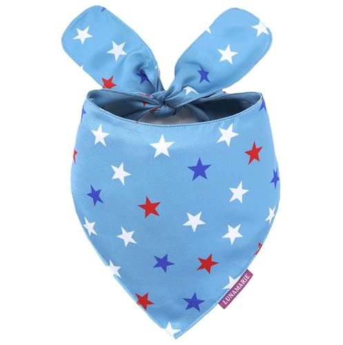 Luxury Pet Birthday Bandanas (Liberty / Large)