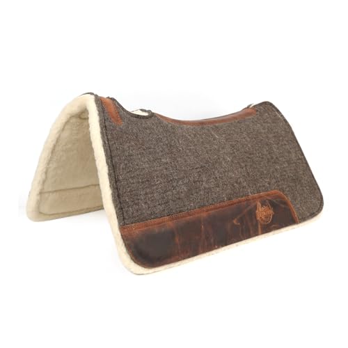 Contoured Saddle Pad