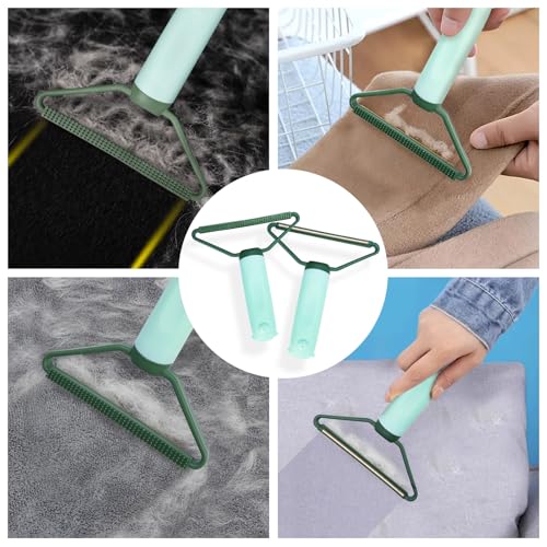 Multifunctional Pet Hair Remover (Blue)