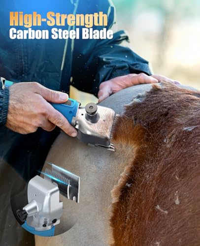 Professional Horse Clippers 2601