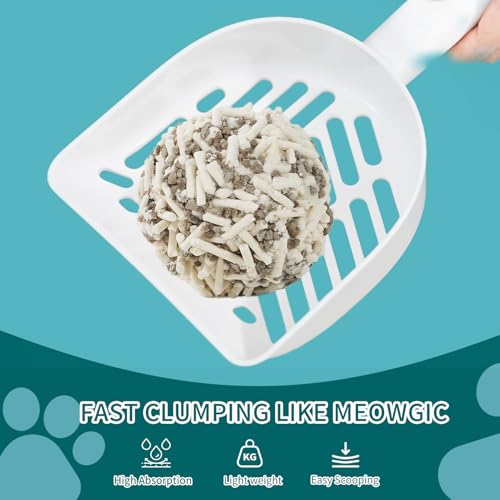 Plant Based Cat Litter