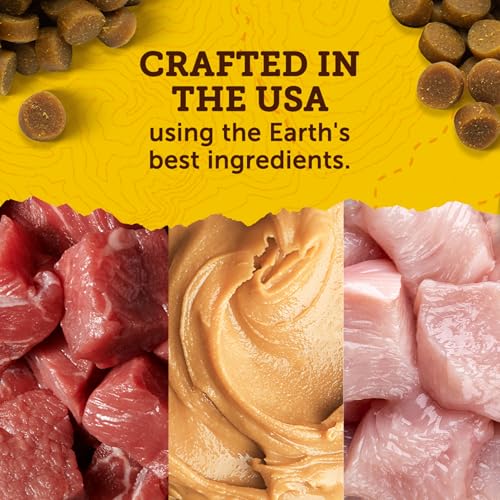 Mini Naturals Dog Training Treats (10 Ounce (Pack of 1))