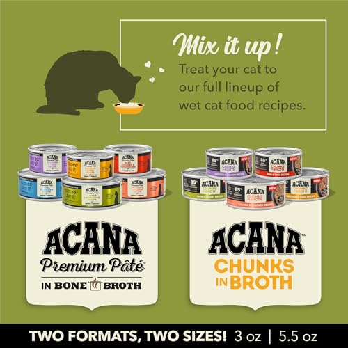 Pate Kitten Wet Cat Food Chicken Tuna Recipe 5.5oz Cans (5.5 Ounce (Pack of 6))