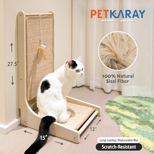 Cat Scratcher (Classic / Vertical)