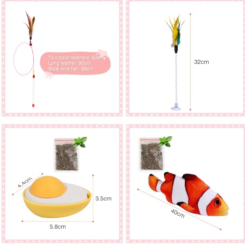 Kitten Starter Kit (pink)