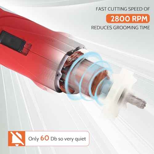 Cordless Horse Clipper (Cordless 250 W)