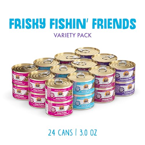 Classic Cat Food (3 Ounce (Pack of 24))