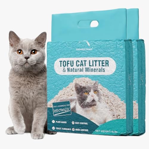 Plant Based Cat Litter