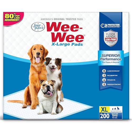 Wee Wee Superior Performance X (200 Count)