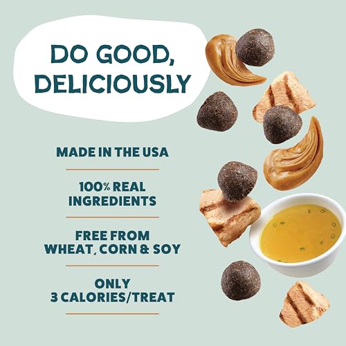 Bone Broth Dog Training Treats