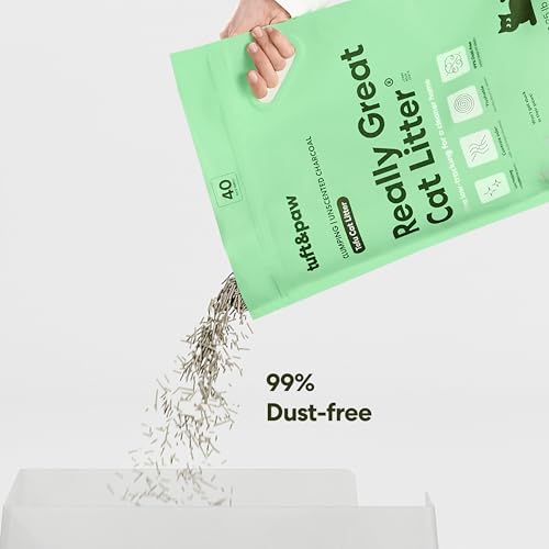 Tuft & Paw Really Great Cat Litter