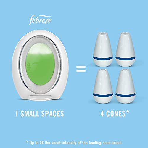 SMALL SPACES Fresh (3 Count (Pack of 1))