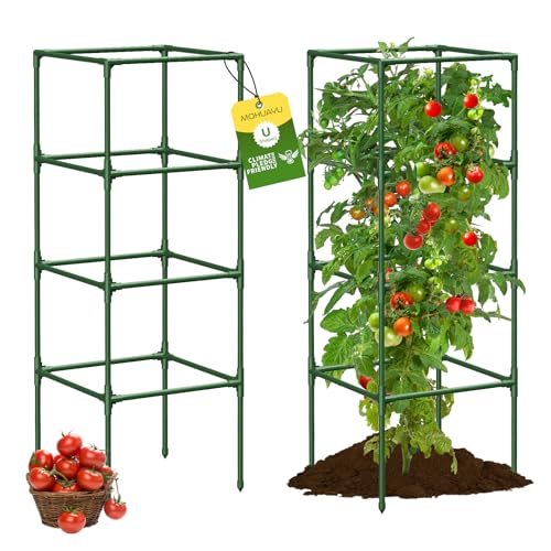 2 Pack Tomato Cage for Garden Support (2 Pack)