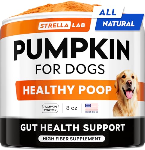 Pumpkin Powder for Dogs (8.1 oz (Pack of 1))