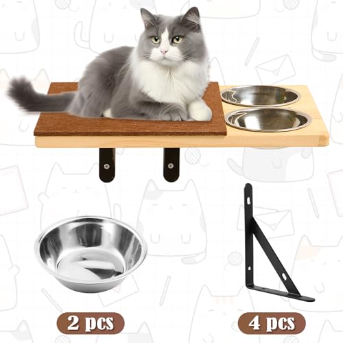 Cat Wall Shelves (STYLE 2)