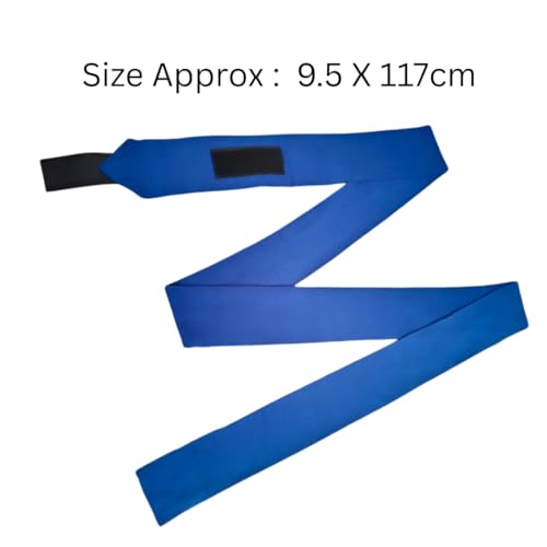 Horse Leg Bandage (BLUE)