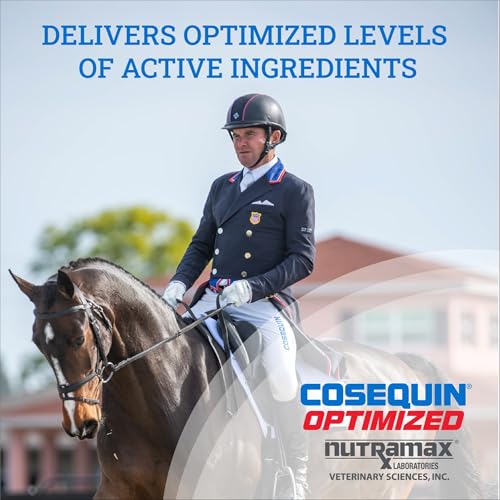 Nutramax Cosequin Optimized Horse Joint Health Supplement (Pellet)