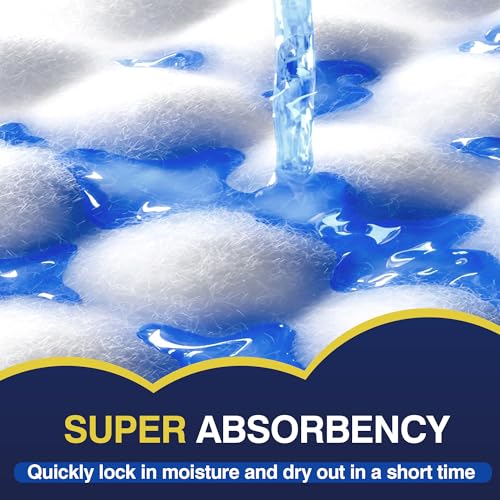 36" x 36" 100 Count Bed Pads Disposable (36"x36"(100 Count))