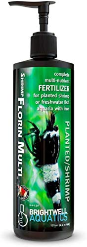 Shrimp FlorinMulti Freshwater Plant Supplement 125ml (125-ml)