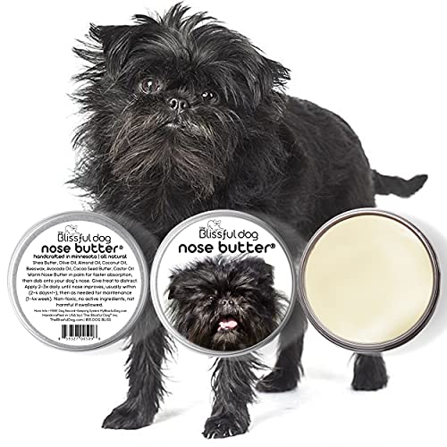 Affenpinscher Nose Butter for Dry (Affenpinscher / 8 Ounce)