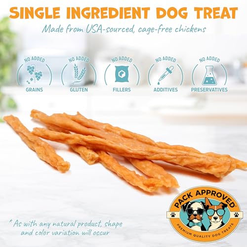 Chicken Sticks for Dogs (6.2 Ounce (Pack of 1))