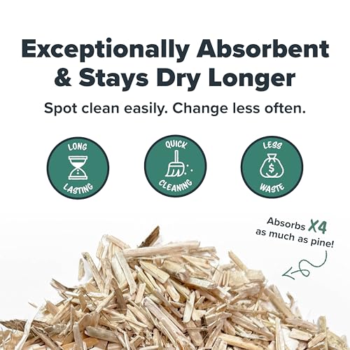Hemp Bedding for Small Animals (40L)