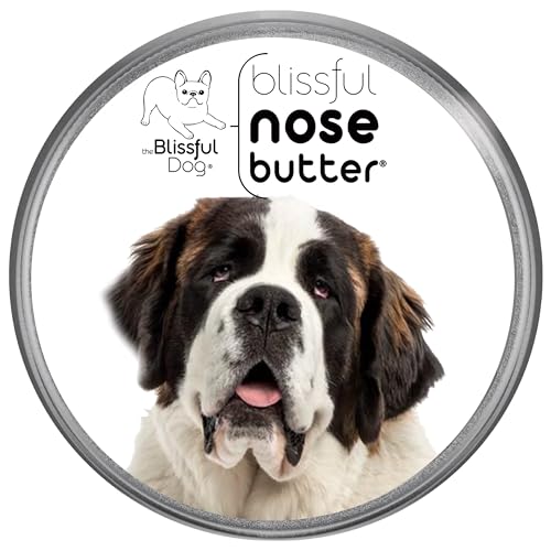 St. Bernard Nose Butter (Saint Bernard / 4 Ounce)